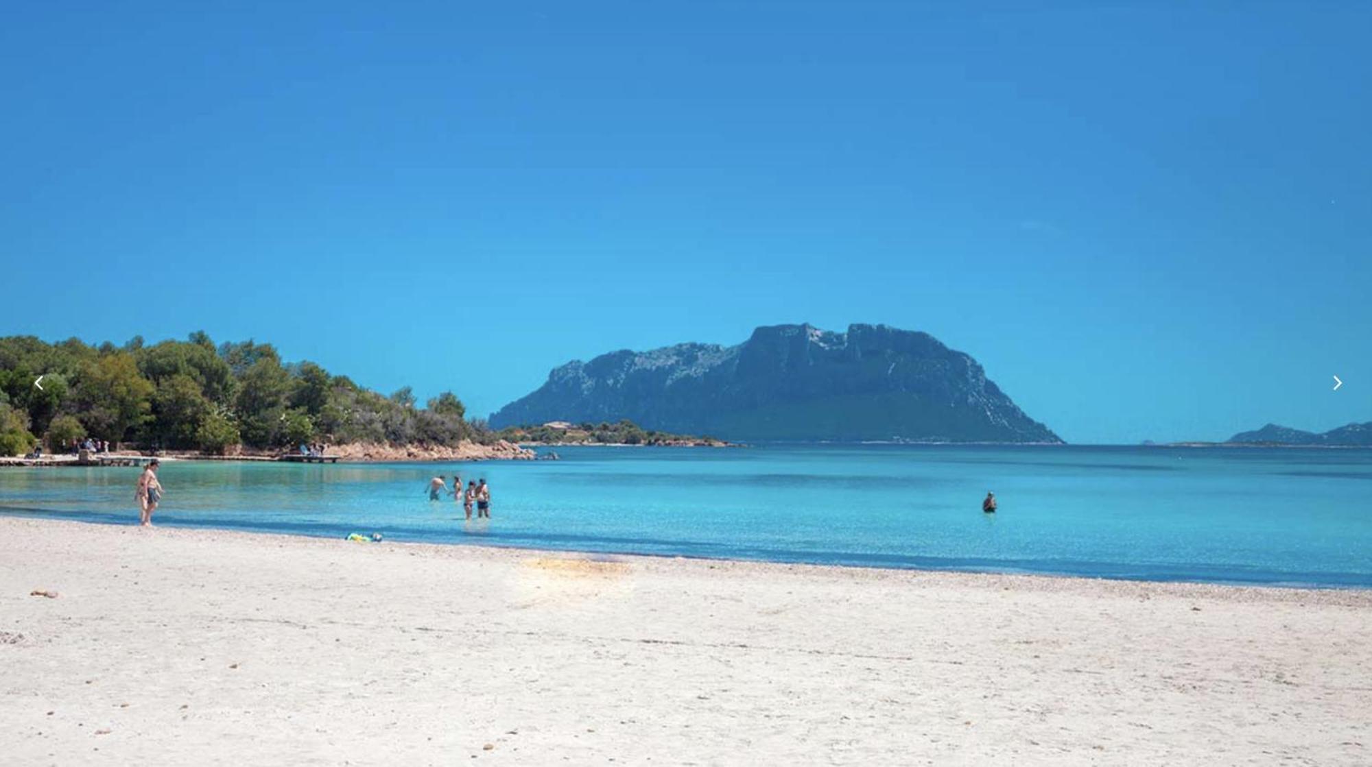 Appartamento Mare Olbia - Murta Maria Exterior foto