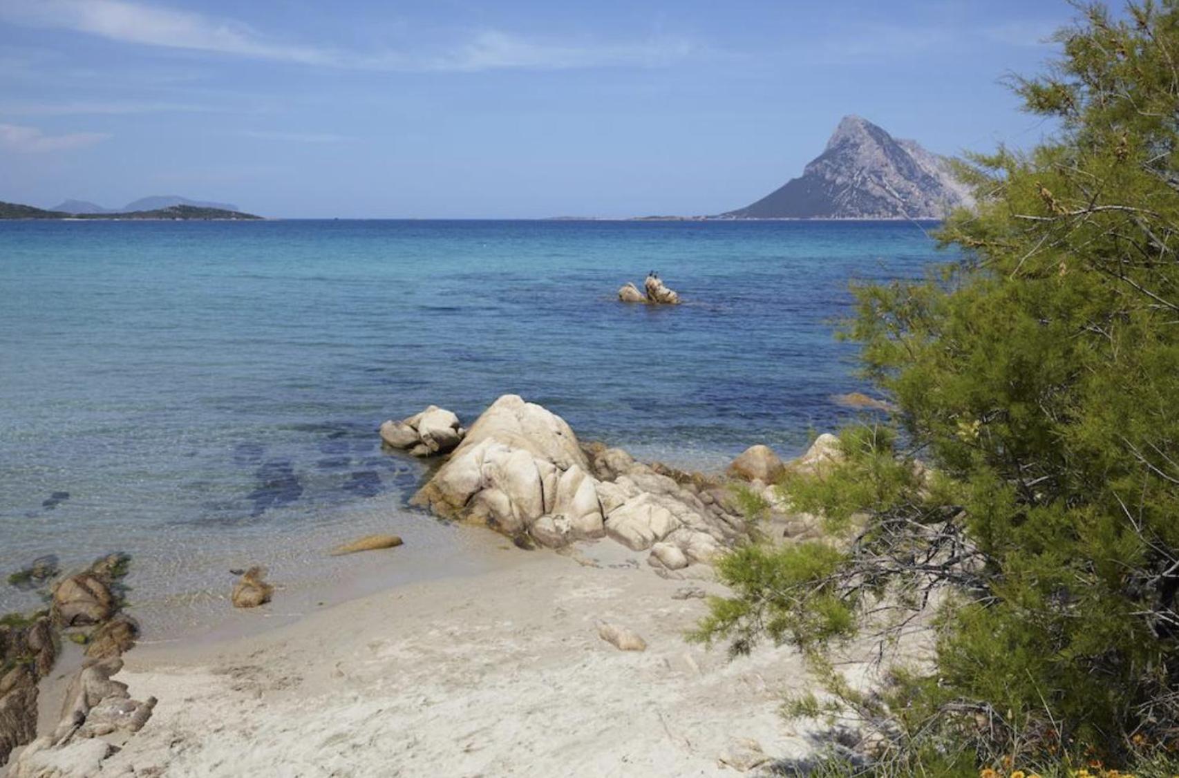 Appartamento Mare Olbia - Murta Maria Exterior foto
