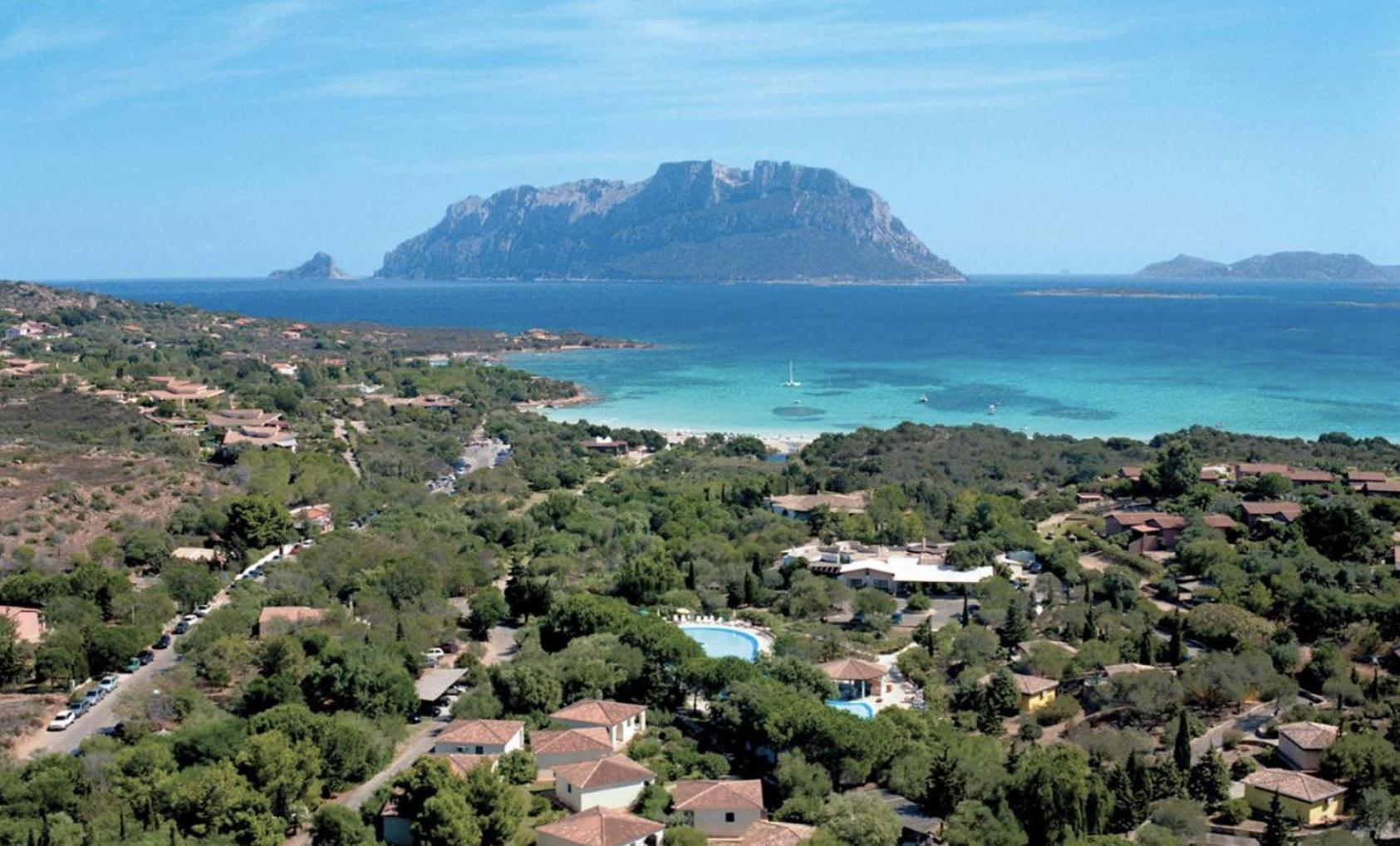 Appartamento Mare Olbia - Murta Maria Exterior foto