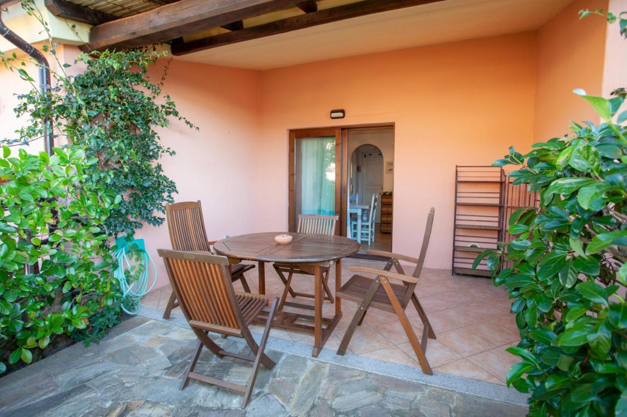 Appartamento Mare Olbia - Murta Maria Exterior foto